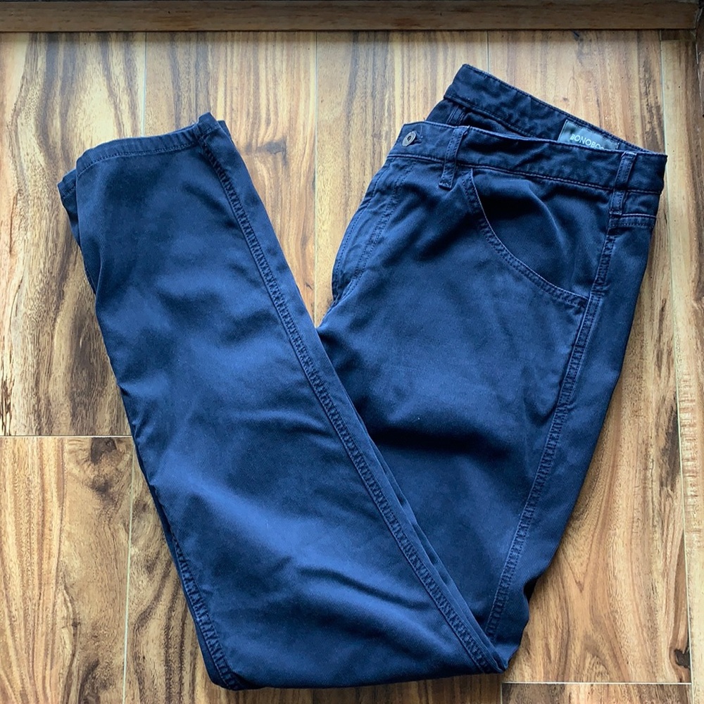 Bonobos casual pants  |  36” x 32”
